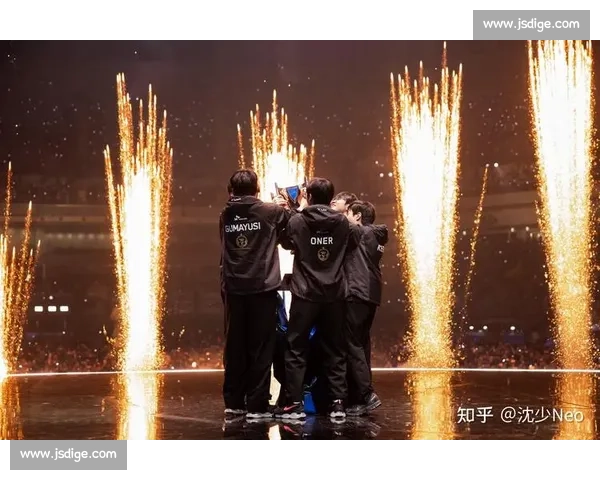 英雄联盟S13总决赛，电竞的激情，永不熄灭！