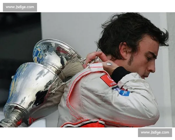 车王之路，阿隆索的坚持与不屈，永不放弃的精神