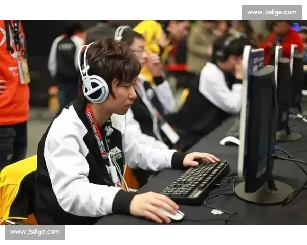 电竞训练革命！AI视频分析正在重塑选手成长路径