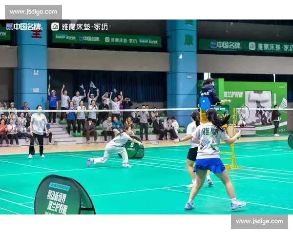 谁说只有精彩羽毛球失误榜揭秘赛场另一面,教练组愁白头