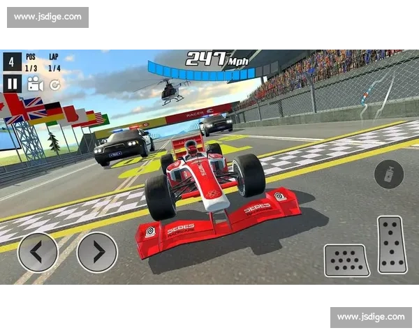 风雨交加的F1：赛车手们在恶劣天气中极限操作！